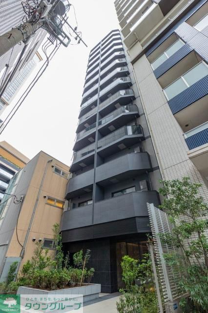 建物外観　2024年10月撮影