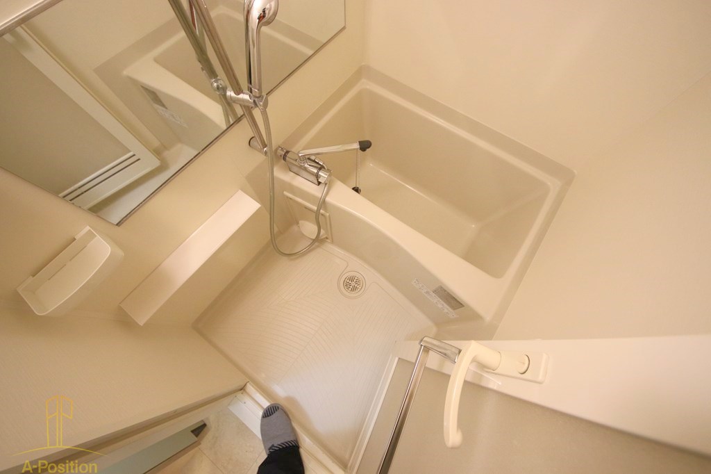 バス・シャワールーム　クレビオス天満橋