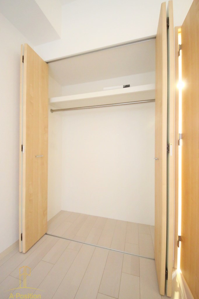 収納　クレビオス天満橋