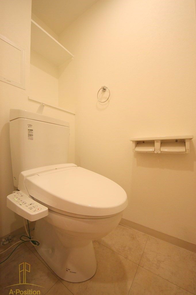 トイレ　クレビオス天満橋