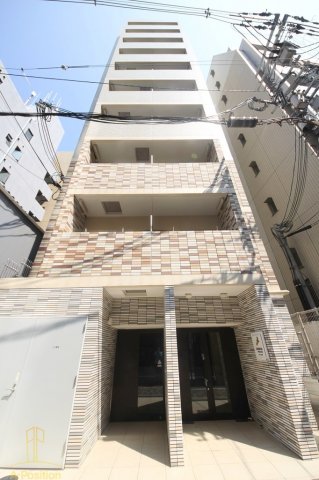 建物外観　クレビオス天満橋