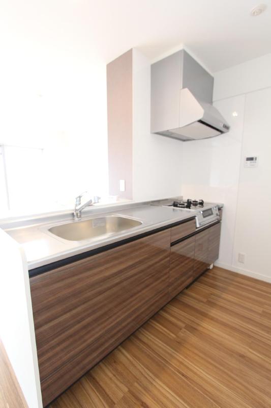 キッチン　同タイプ・参考写真