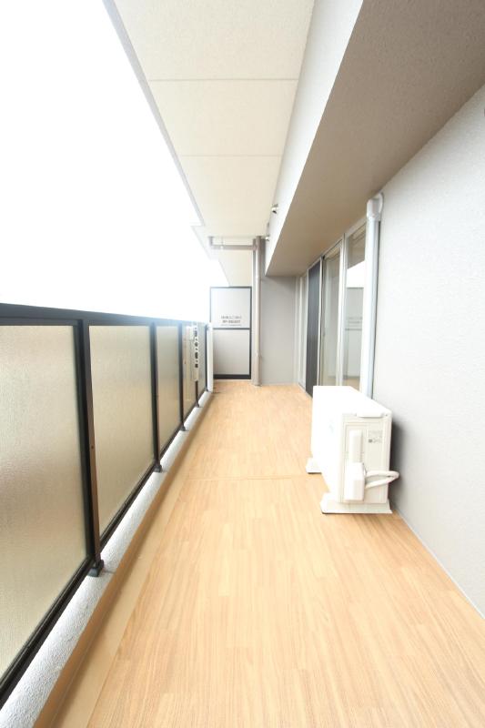 バルコニー　同タイプ・参考写真