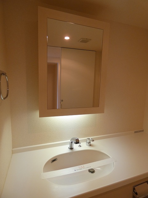 洗面設備　洗面所※別部屋参考写真