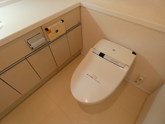 トイレ　トイレ※別部屋参考写真