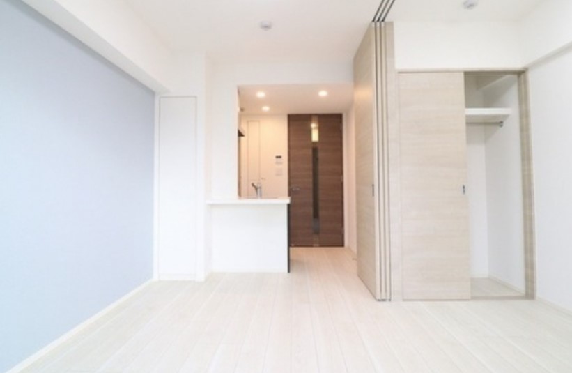 居室・リビング　☆明るい居間☆