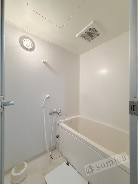 バス・シャワールーム　セパレートタイプでゆったりバスライフ♪♪