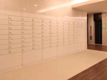 その他共有部分　メールボックス