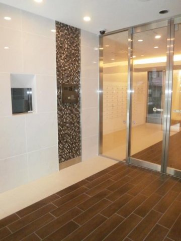 セキュリティ　オートロック