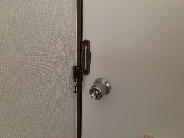 セキュリティ　※過去の室内写真のため現況と異なる場合があります