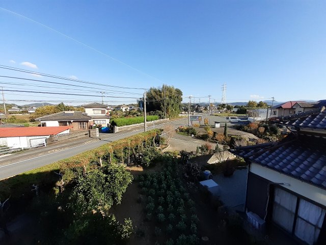 眺望　※過去の室内写真のため現況と異なる場合があります