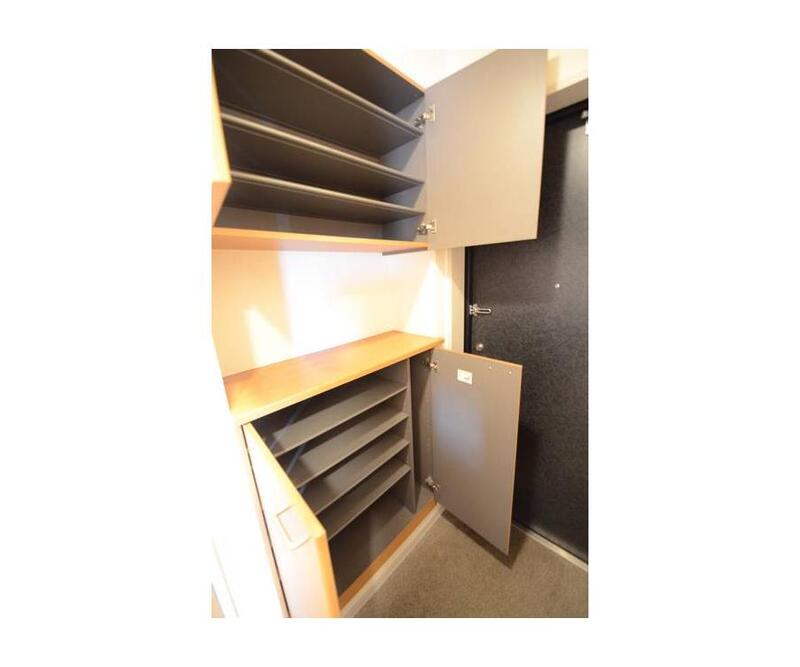 その他設備　廊下