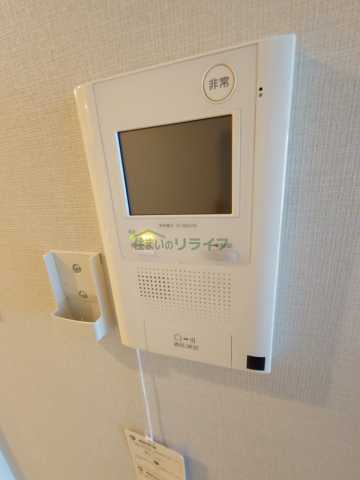 セキュリティ　プラウドフラット神楽坂III※別部屋の参考写真です