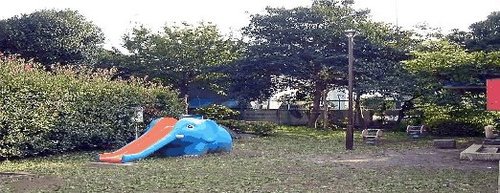 公園　ひかり公園（公園）まで564m