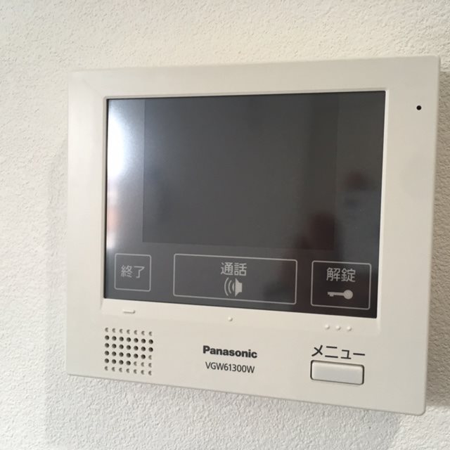 セキュリティ　※イメージ