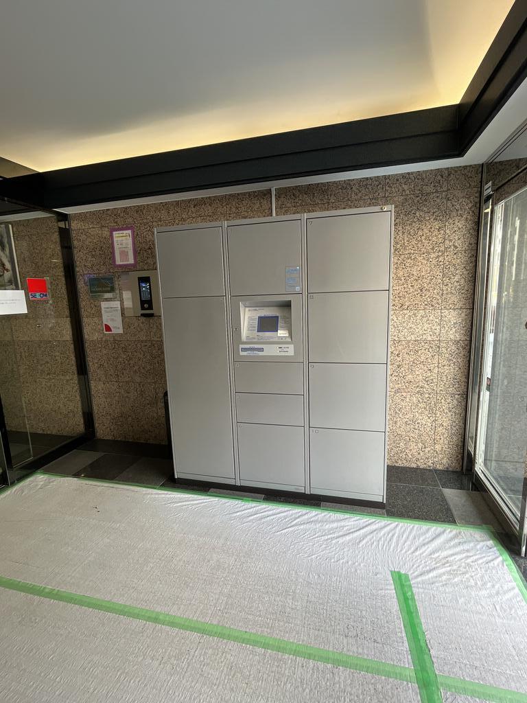 パークモダン新大阪の外観写真