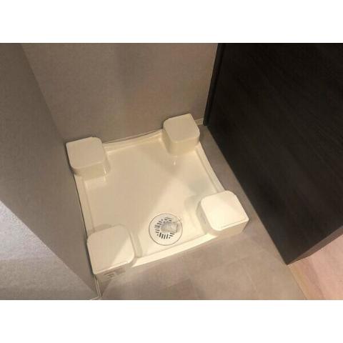 その他　洗濯機置場