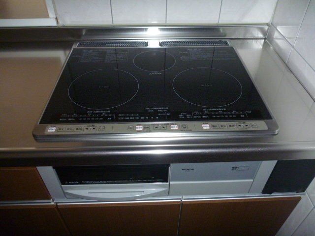 その他部屋・スペース　３口ＩＨ