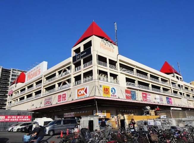 スーパー　オーケー葛西店（スーパー）まで3099m