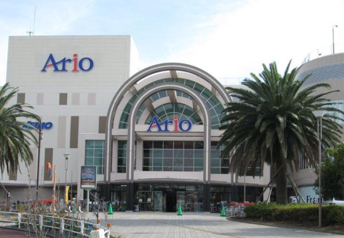 ショッピングセンター　アリオ葛西（ショッピングセンター）まで3274m