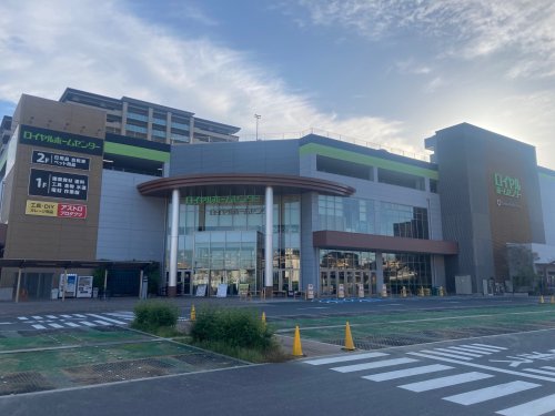 ホームセンター　ロイヤルホームセンター 西宮中央（ホームセンター）まで700m