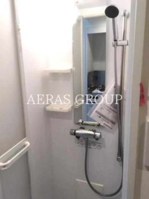 バス・シャワールーム　内装