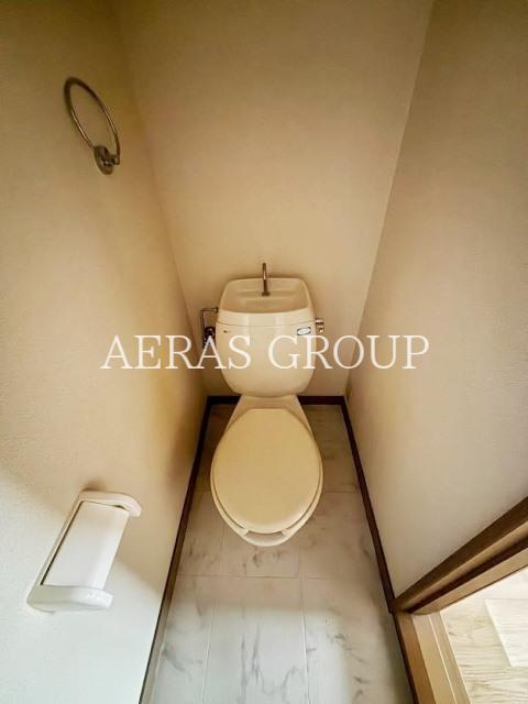 トイレ　別部屋同仕様タイプ