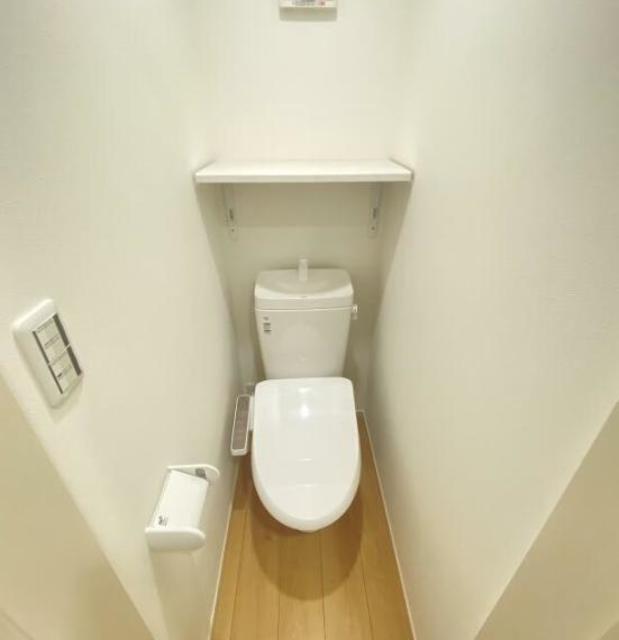 トイレ　★同シリーズの参考写真★