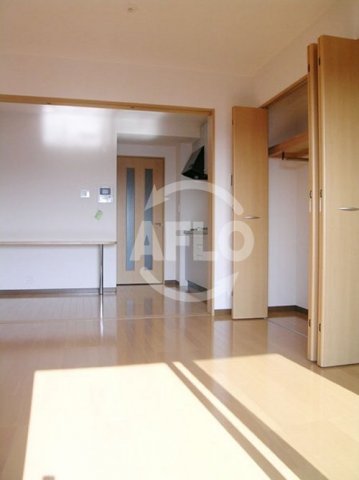 居室・リビング　ブランクレール谷町　洋室