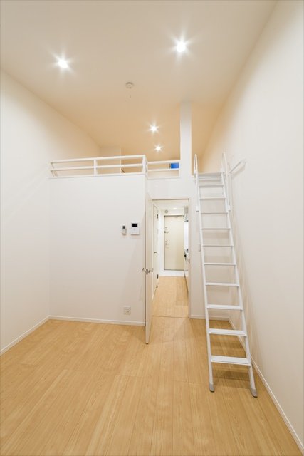 居室・リビング　ゆったりとした居間です