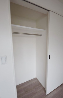 収納　便利な収納スペースです