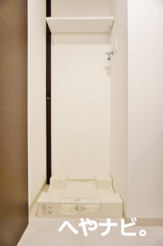 その他設備　★室内洗濯機置場