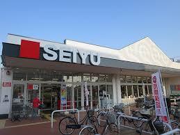 スーパー　西友 緑橋店（スーパー）まで776m