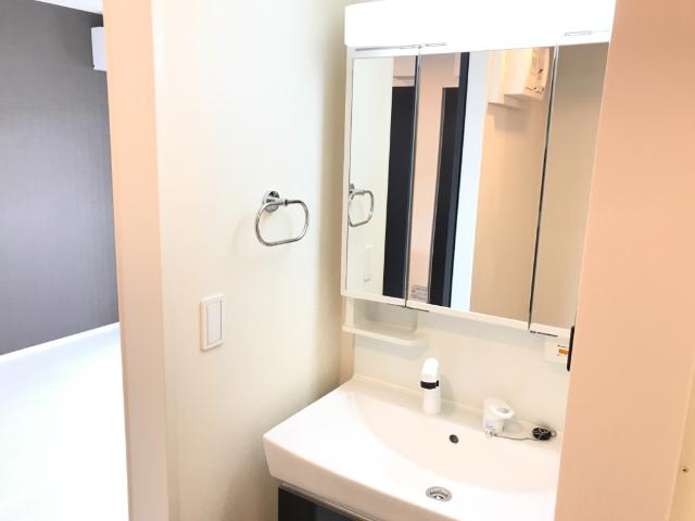 洗面設備　洗面（イメージ）