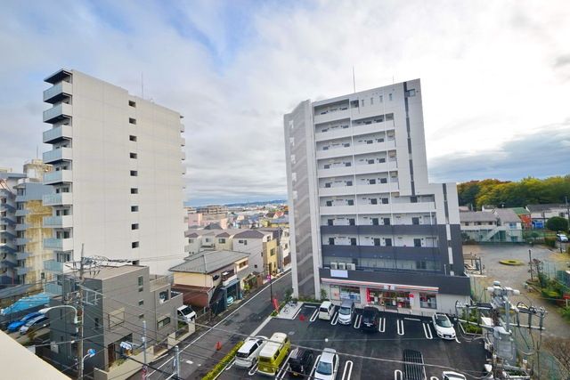 眺望　★お問い合わせはタウンハウジングまで★