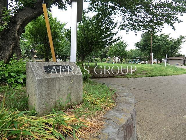 公園　入江町公園（公園）まで380m