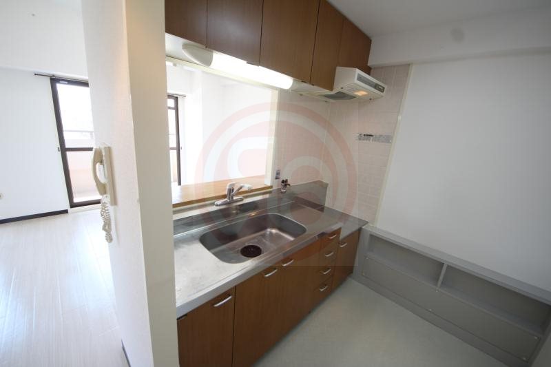 キッチン　使いやすいキッチンです