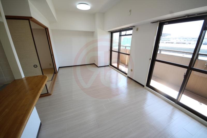 居室・リビング　ゆったり過ごせる居間です