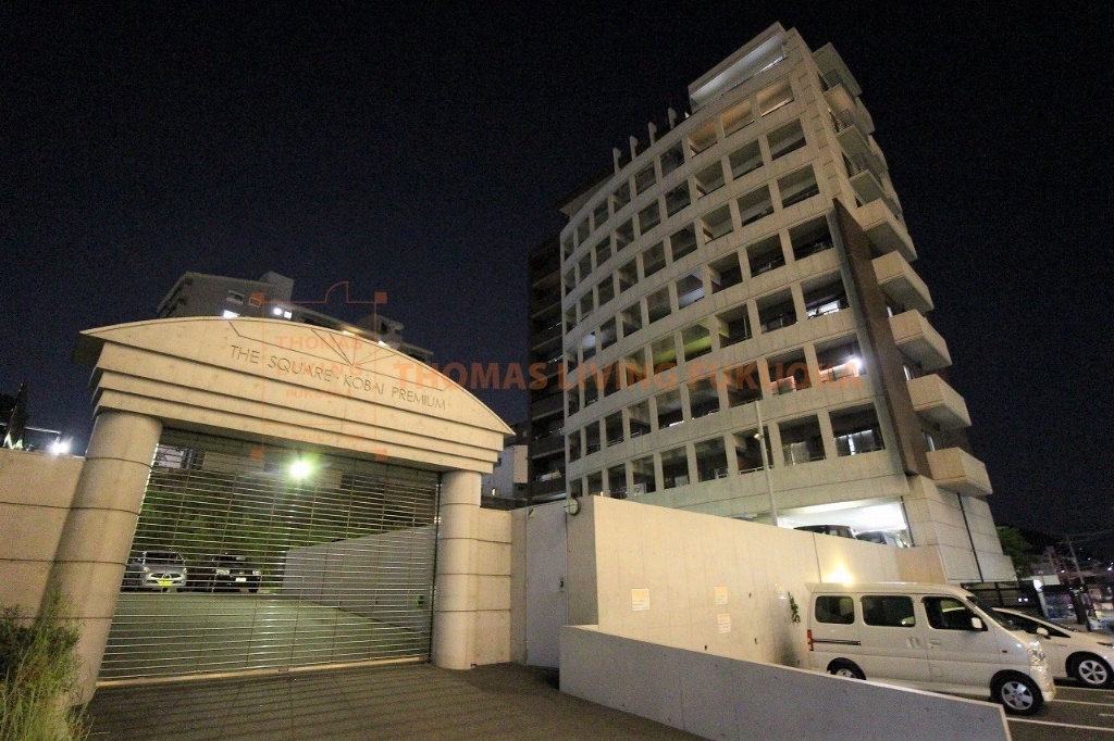 建物外観　包まれる防犯力とデザイン性が人気です。