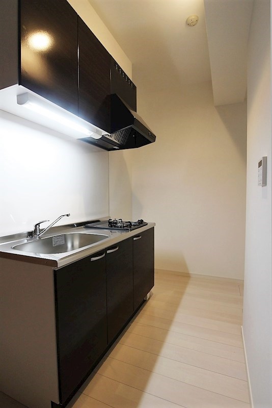 キッチン　カラーが異なる可能性あり。現況優先します。