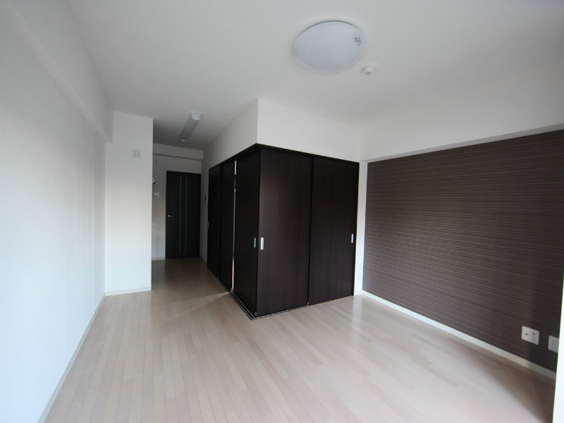 その他　ＬＤＫ12.4帖　洋室4.5帖とつなげても仕切っても使えます