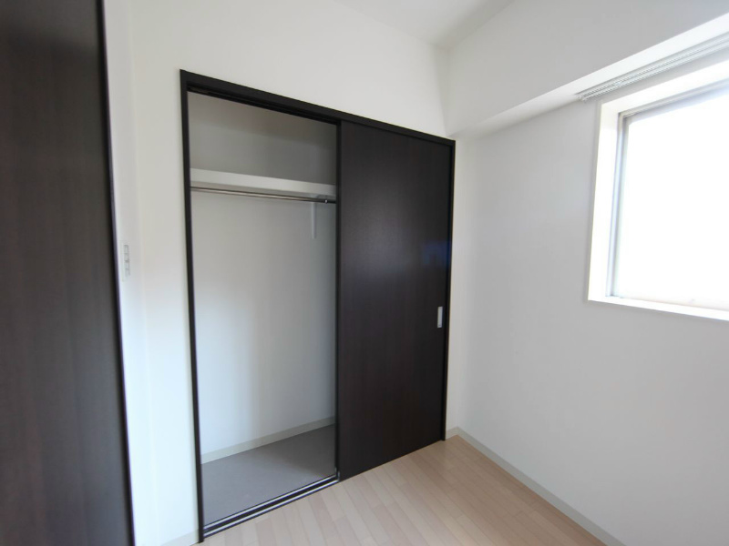 収納　クローゼット付（収納充実してます）