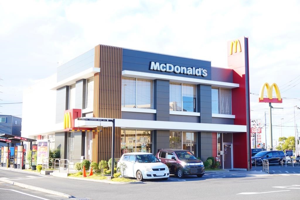 その他　マクドナルド 三郷中央店（その他）まで546m