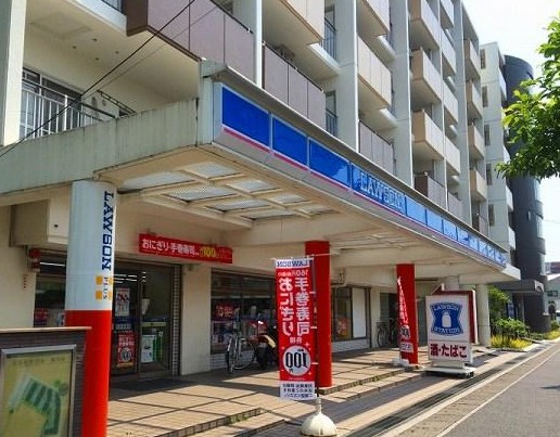 コンビニ　ローソン 木月住吉店（コンビニ）まで172m