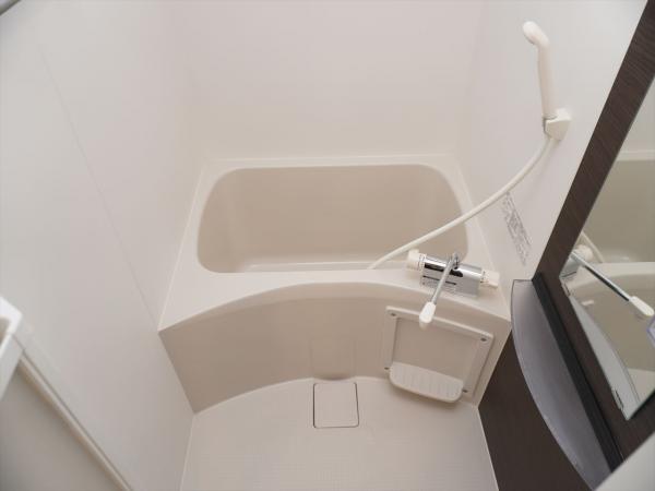 バス・シャワールーム　浴室