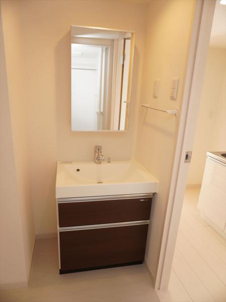 洗面設備　洗面所