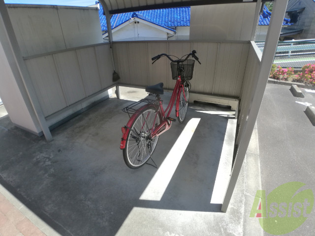 その他共有部分　駐輪場その他