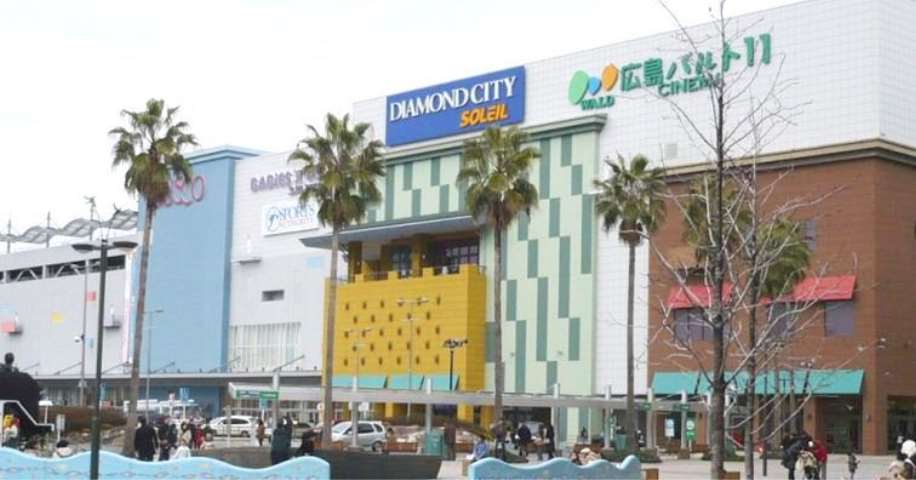 ショッピングセンター　イオンモール（ショッピングセンター）まで1000m