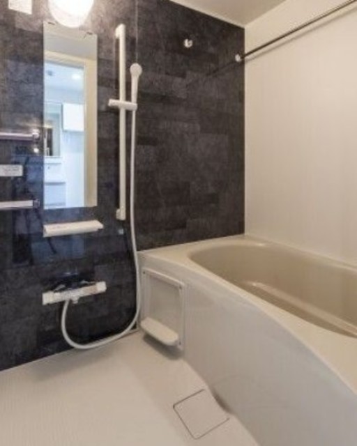 バス・シャワールーム　別部屋参考写真です。