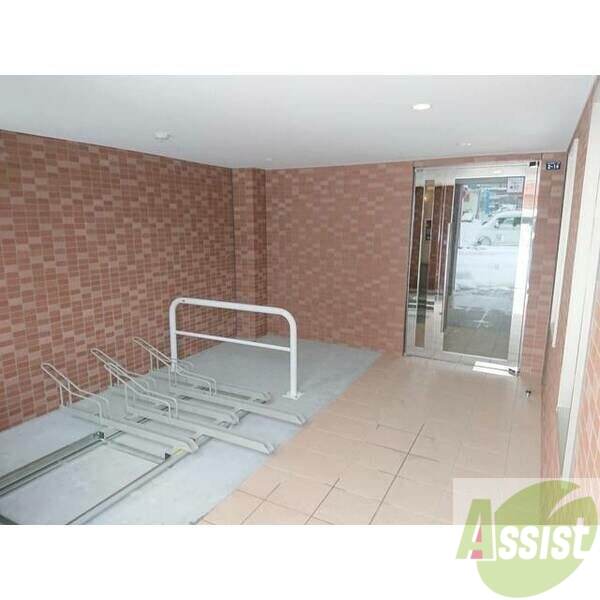 その他共有部分　駐輪場その他